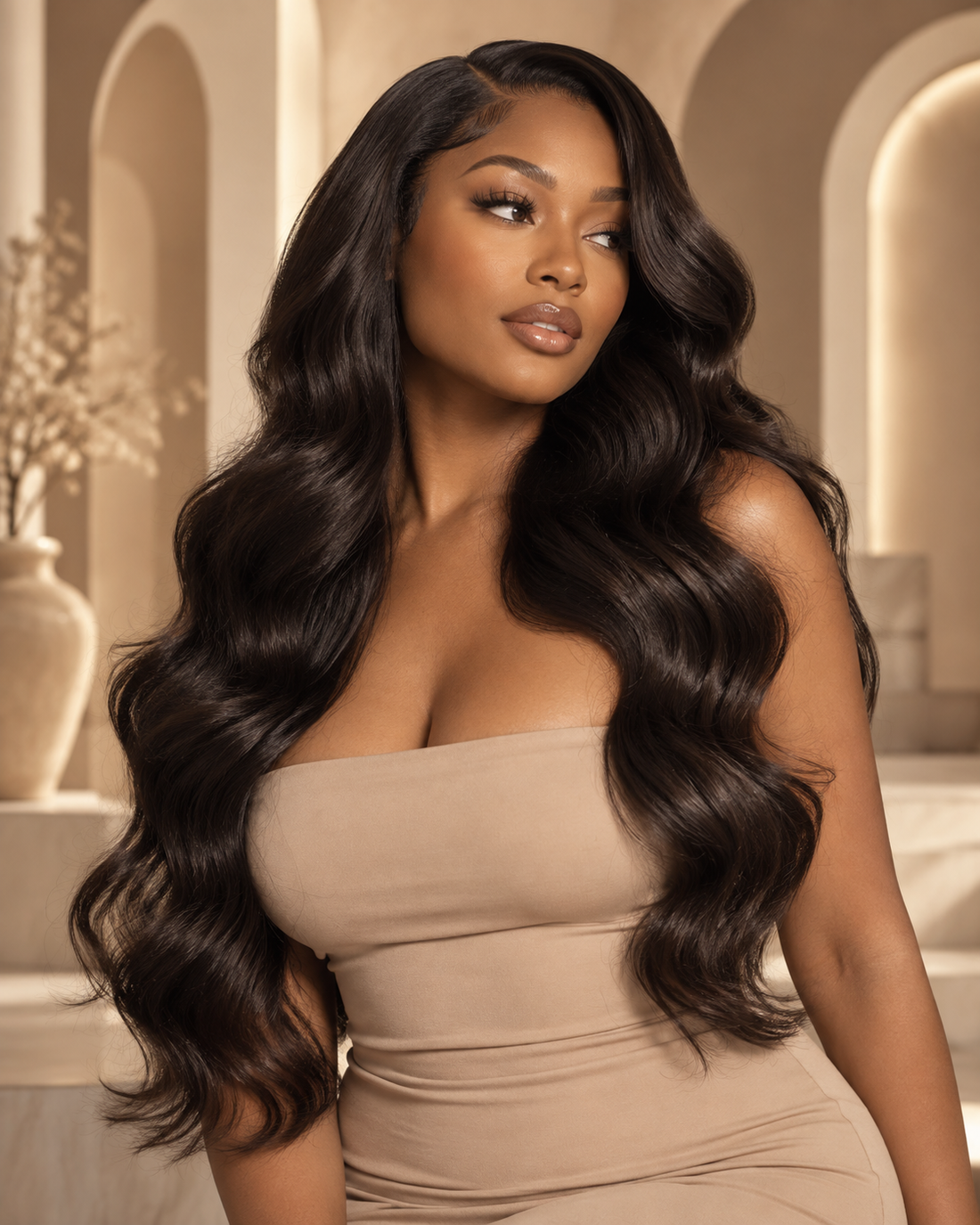 Raw Body Wave