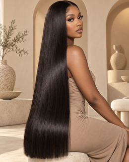 DESTINÉ Raw Straight 20"/22"/24" Bundle Deal