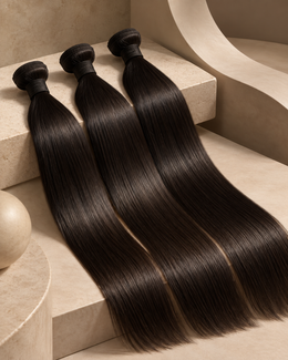 DESTINÉ Raw Straight 20"/22"/24" Bundle Deal