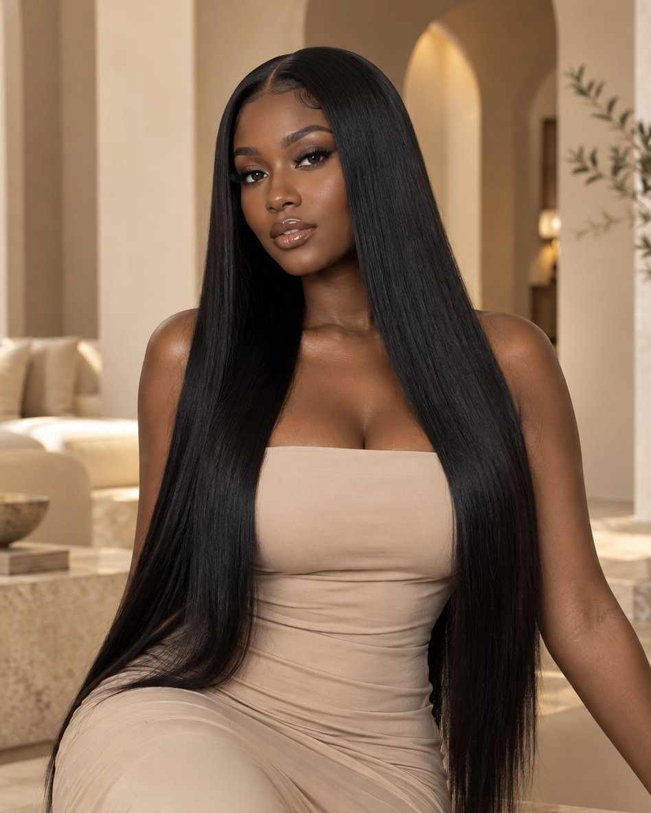 DESTINÉ Raw Straight 20"/22"/24" Bundle Deal