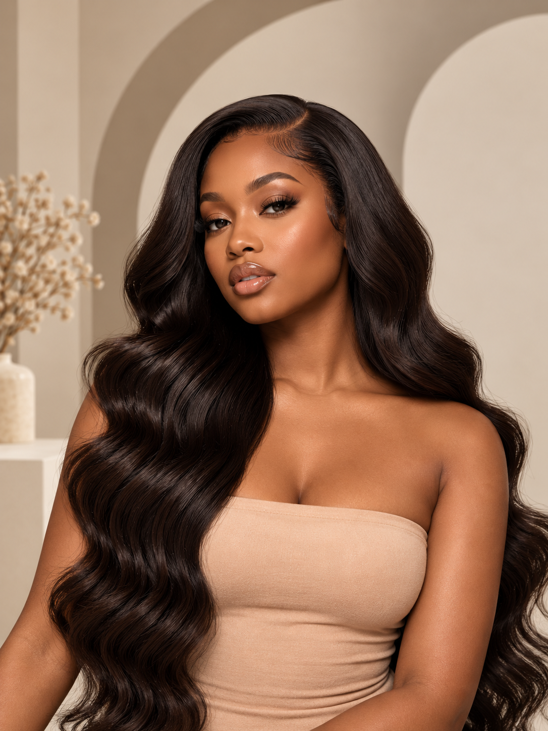 DESTINÉ Raw Body Wave 18"/20"/22" Bundle Deal