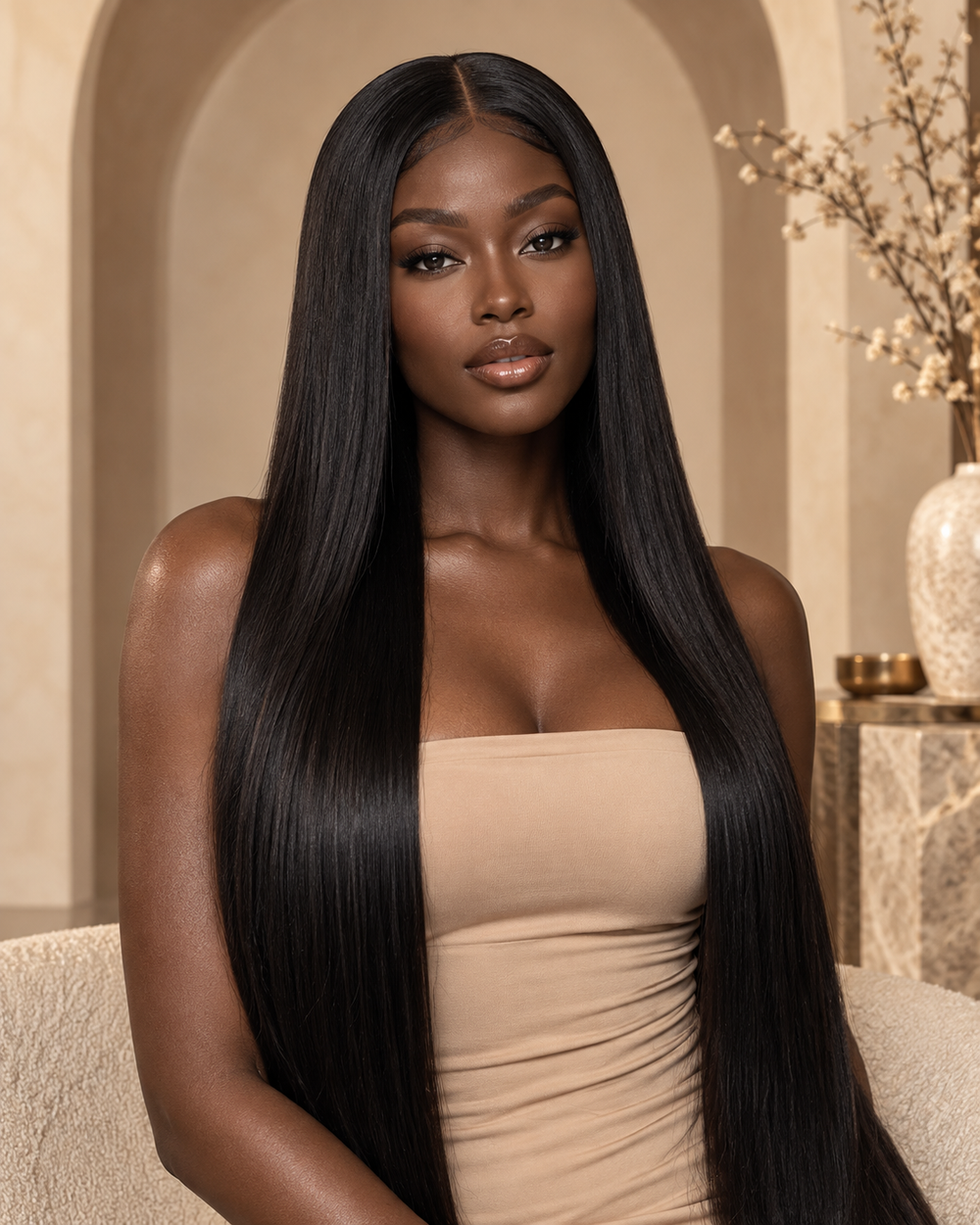 DESTINÉ Raw Straight 18"/20"/22" Bundle Deal
